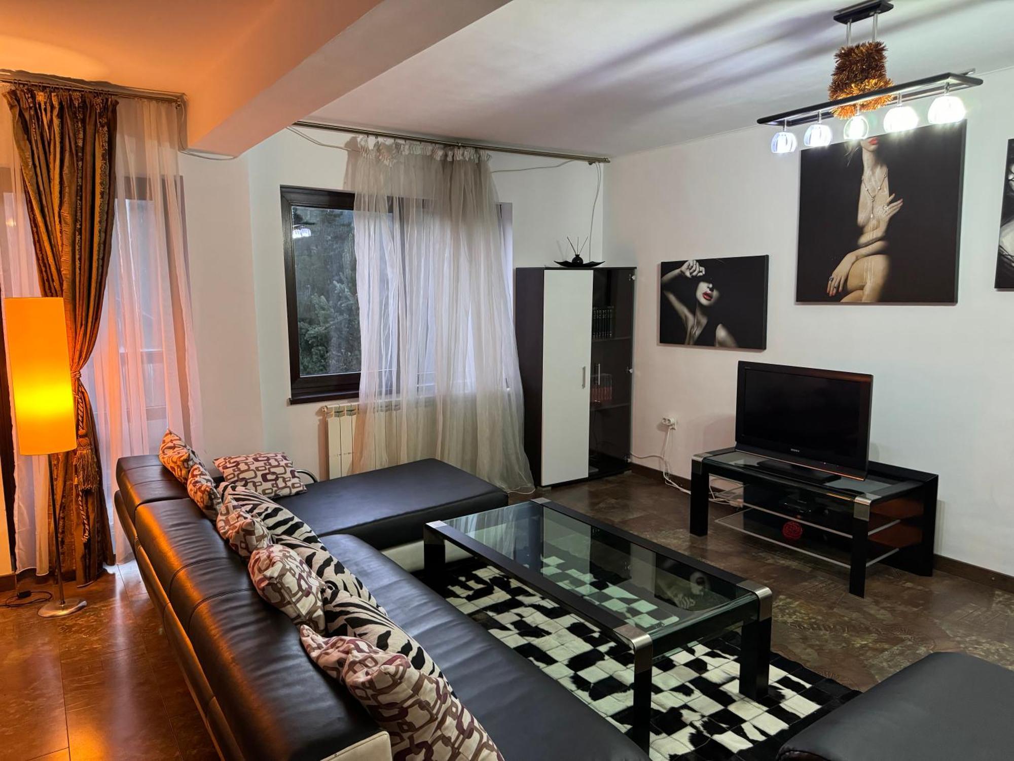 Vila Babylon Predeal Exterior foto